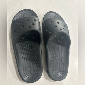 Crocs slides